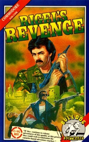 Rigel's Revenge (C64)