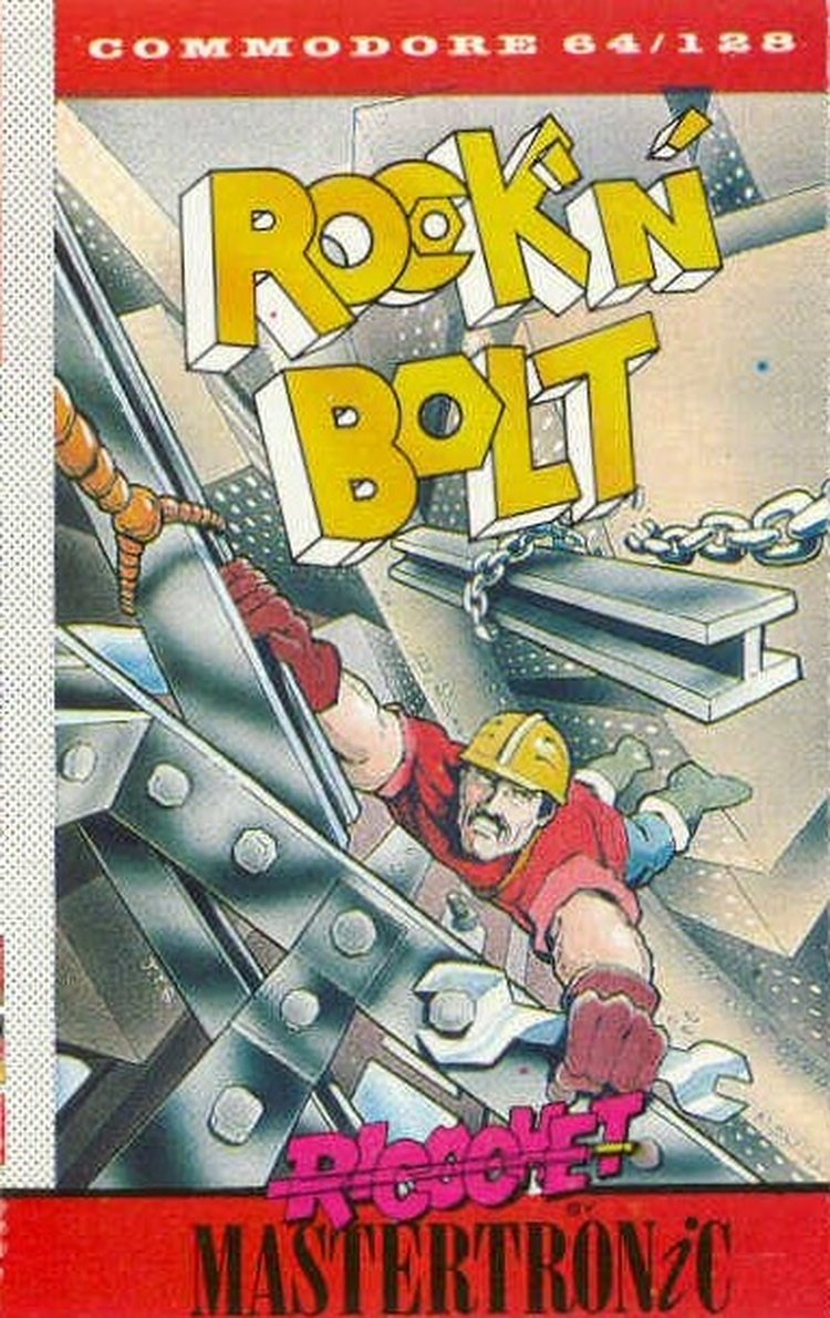 Rock N' Bolt (C64)
