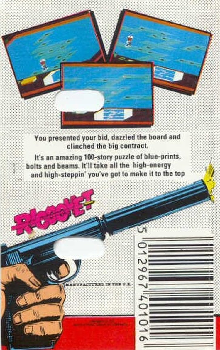 Rock N' Bolt (C64) - Image 2