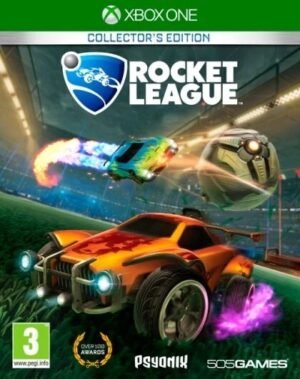 Rocket League: Collector's Edition (Xbox One)