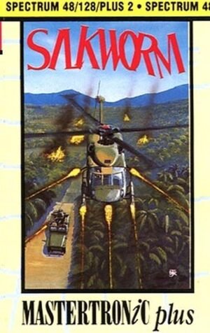 Silkworm (C64)