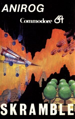 Scramble (C64)