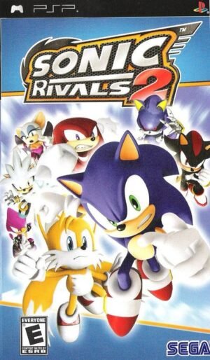 Sonic Rivals 2 (PSP)