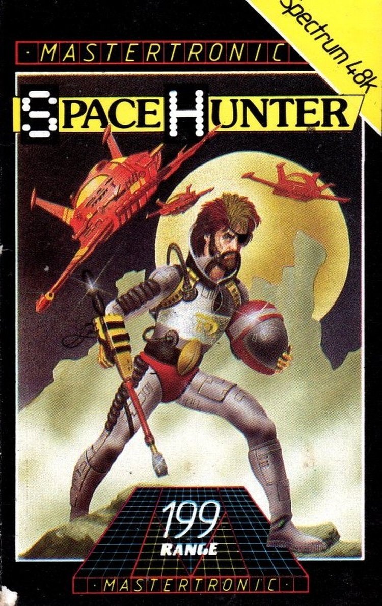 Space Hunter (ZX Spectrum)