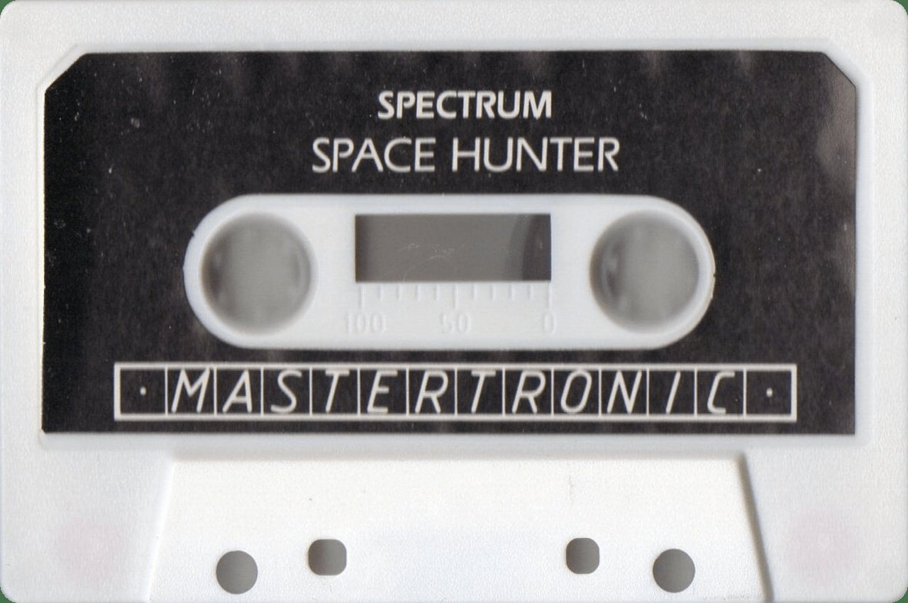 Space Hunter (ZX Spectrum) - Image 2