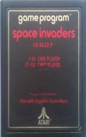 Space Invaders (Atari 2600)