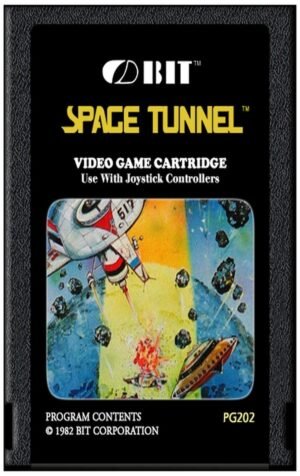 Space Tunnel (Atari 2600)