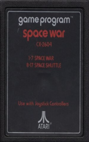 Space War (Atari 2600)