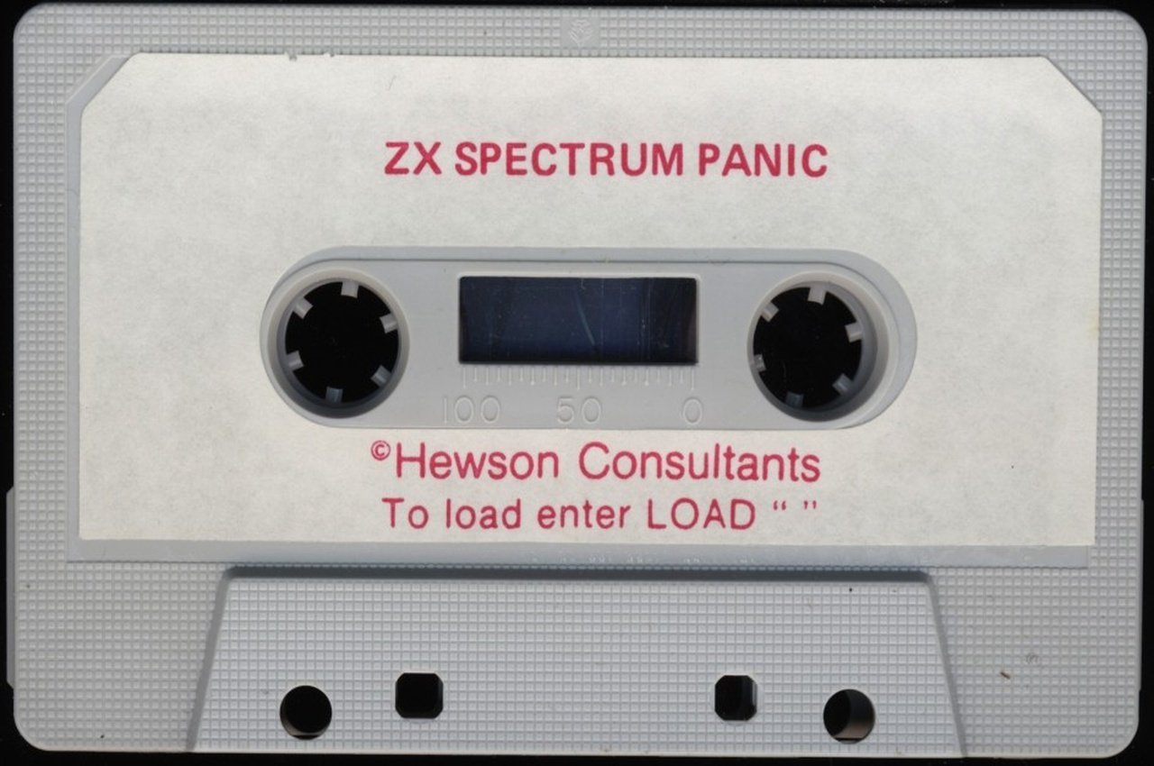 Spectral Panic (ZX Spectrum) - Image 2
