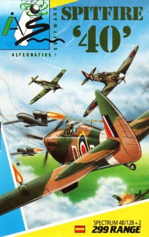 Spitfire '40 (ZX Spectrum)