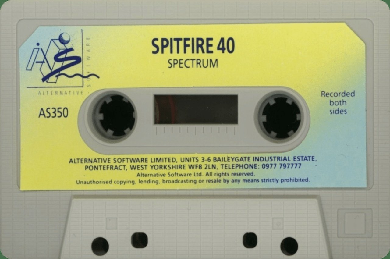 Spitfire '40 (ZX Spectrum) - Image 3