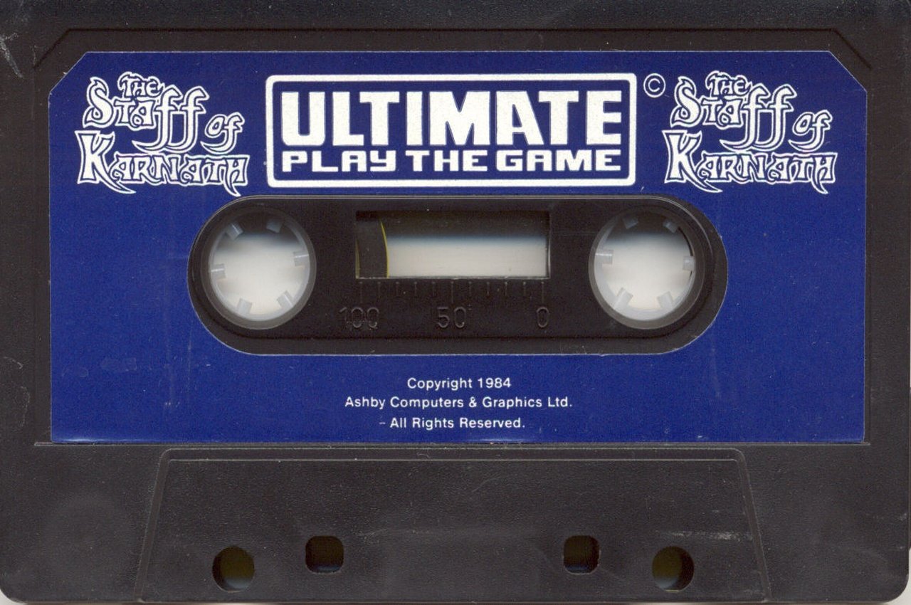 The Staff Of Karnath (C64) - Image 2