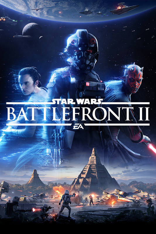 Star Wars: Battlefronts 2 (Xbox One)