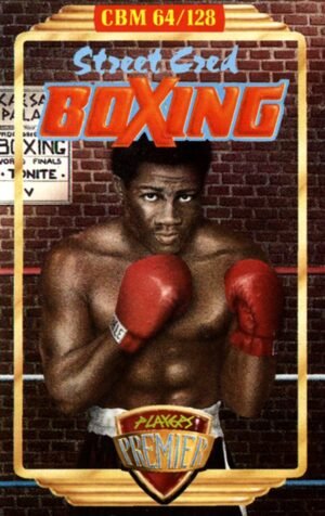 Street Cred Boxing (C64)