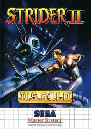 Strider II (Sega Master System)