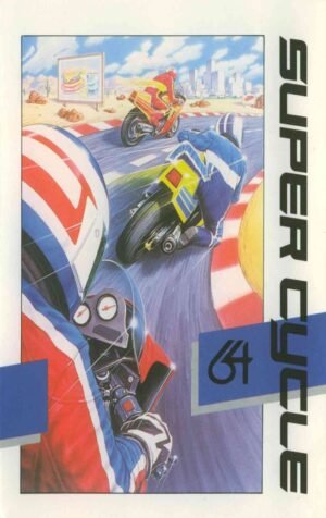 Super Cycle (C64)