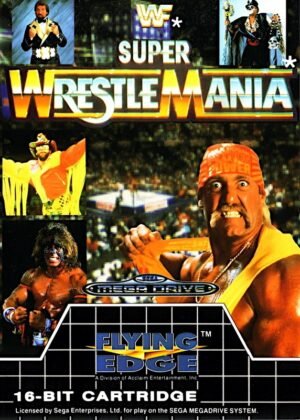 WWF Super WrestleMania (Sega Megadrive)