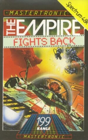 The Empire Fights Back (ZX Spectrum)