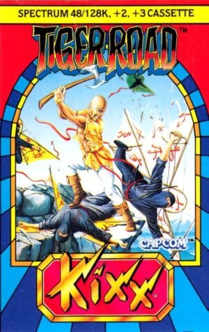 Tiger Road (ZX Spectrum)