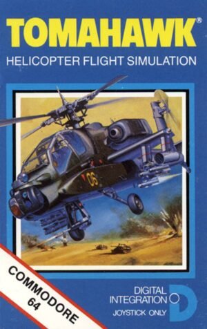 Tomahawk (C64)