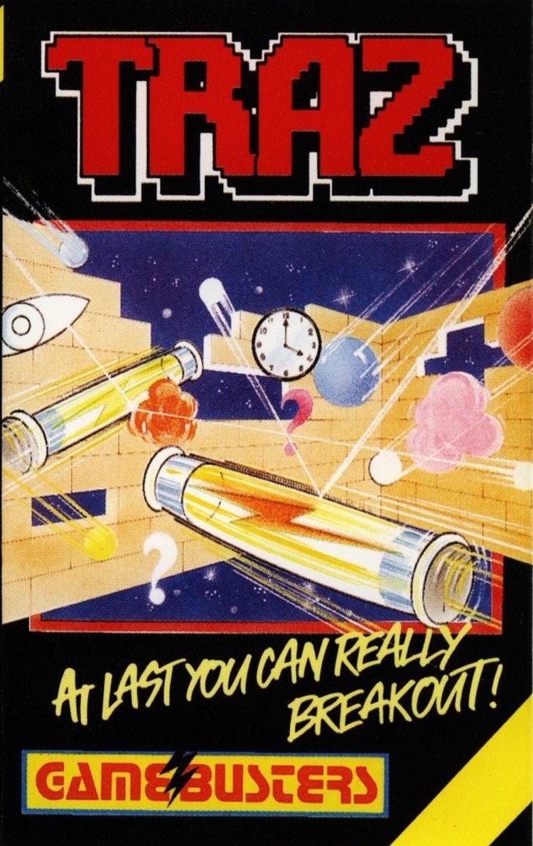 Traz (ZX Spectrum)