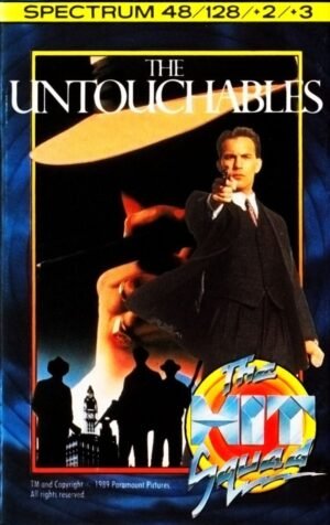 The Untouchables (ZX Spectrum)