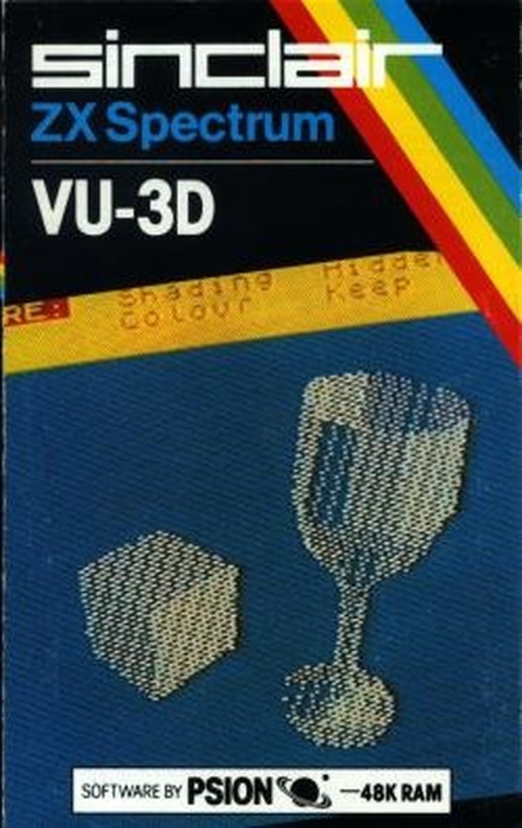 VU-3D (ZX Spectrum)