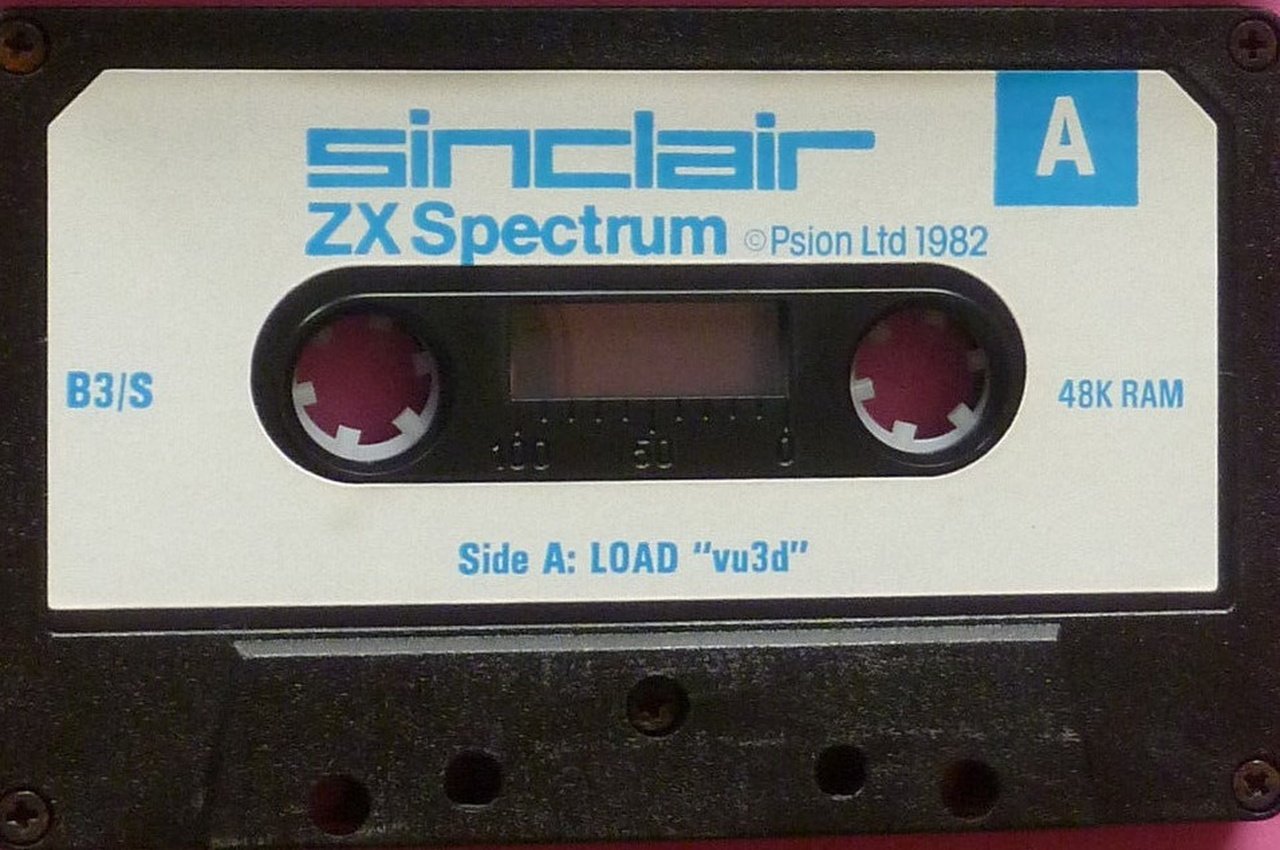 VU-3D (ZX Spectrum) - Image 2