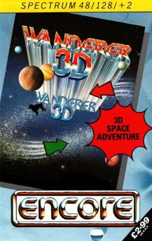 Wanderer 3D (ZX Spectrum)