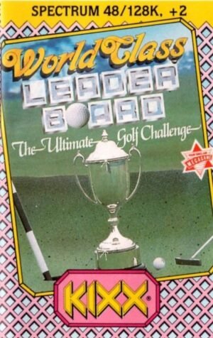 World Class Leader Board (ZX Spectrum)