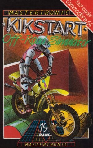 Kikstart: Off Road Simulator