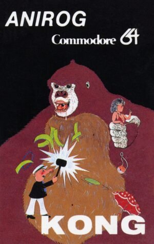 KONG (C64)