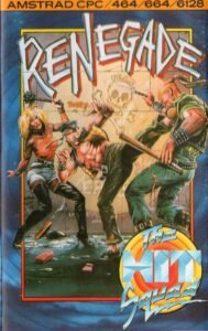 Renegade (Amstrad CPC 464)