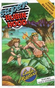 Super Robin Hood (Amstrad CPC 464)