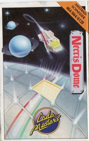 Necris Dome (Amstrad CPC 464)