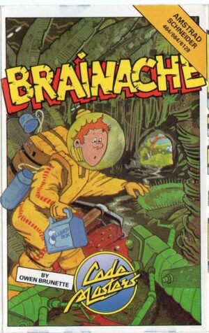 Brainache (Amstrad CPC 464)