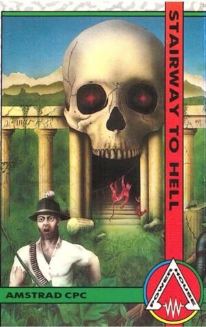 Stairway To Hell (Amstrad CPC 464)