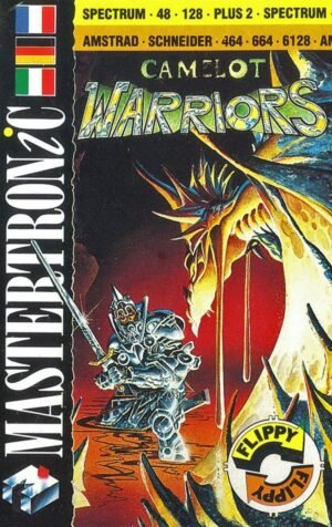 Camelot Warriors (Amstrad CPC 464)