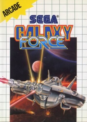 Galaxy Force (Sega Master System)