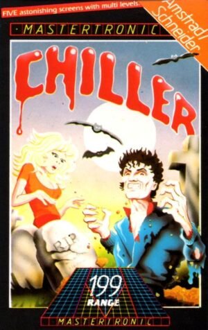 Chiller (Amstrad CPC 464)