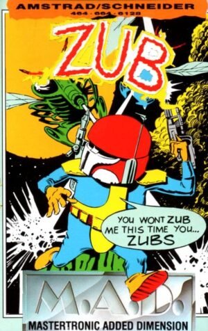 Zub (Amstrad CPC 464)