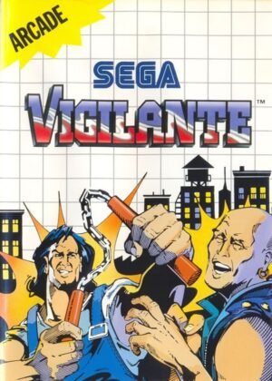 Vigilante (Sega Master System)