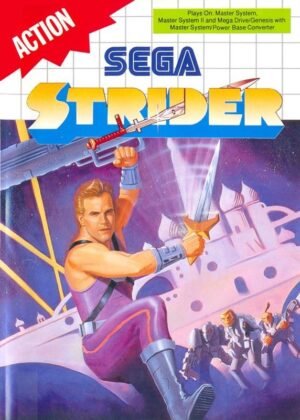 Strider (Sega Master System)