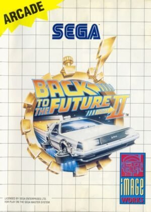 Back To The Future Part II (Sega Master System)