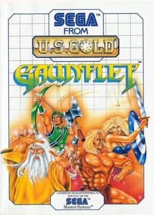 Gauntlet (Sega Master System)