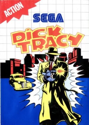 Dick Tracy (Sega Master System)