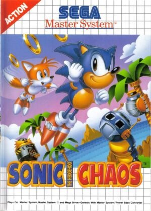 Sonic the Hedgehog Chaos (Sega Master System)