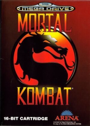 Mortal Kombat (Sega Megadrive)