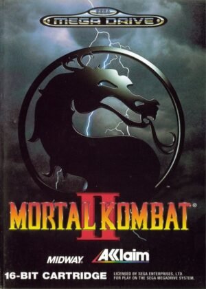 Mortal Kombat II (Sega Megadrive)