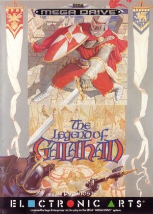The Legend Of Galahad (Sega Megadrive)